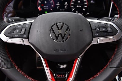 2026 Volkswagen Golf GTI 2.0T S