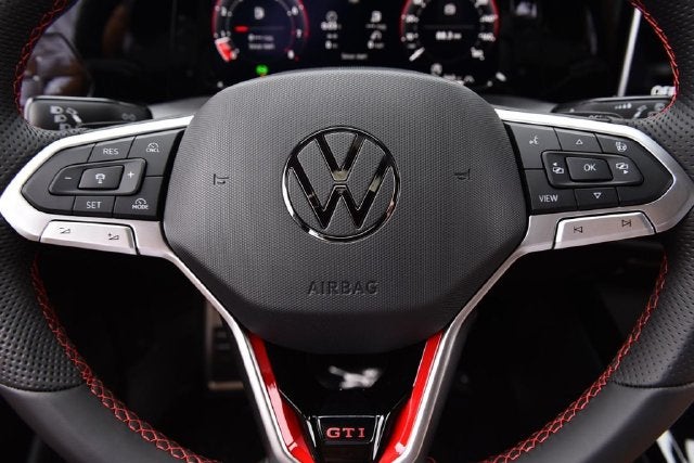 2026 Volkswagen Golf GTI 2.0T S