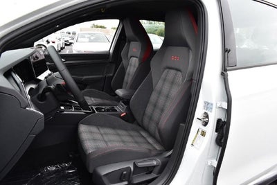 2026 Volkswagen Golf GTI 2.0T S