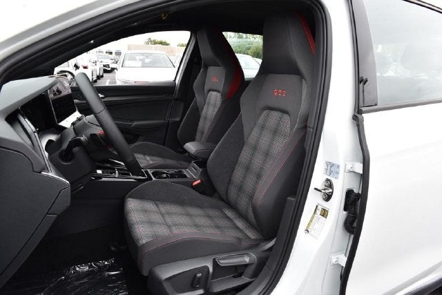 2026 Volkswagen Golf GTI 2.0T S