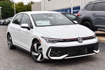 2026 Volkswagen Golf GTI 2.0T S