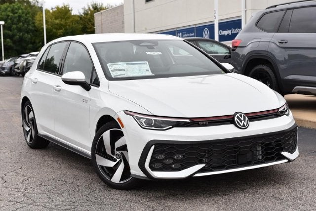 2026 Volkswagen Golf GTI 2.0T S