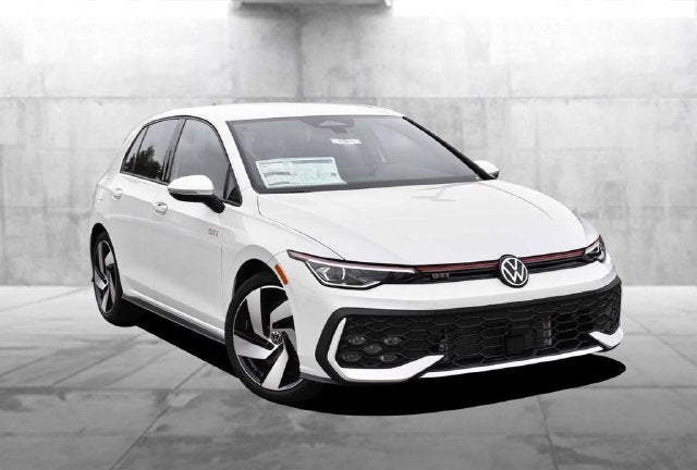2026 Volkswagen Golf GTI 2.0T S