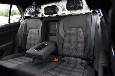 2026 Volkswagen Golf GTI 2.0T S