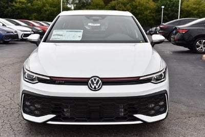 2026 Volkswagen Golf GTI 2.0T S
