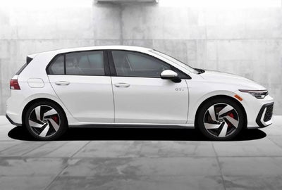 2026 Volkswagen Golf GTI 2.0T S
