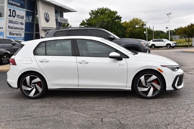 2026 Volkswagen Golf GTI 2.0T S