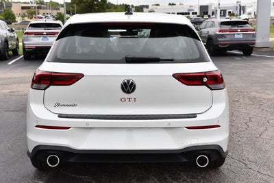 2026 Volkswagen Golf GTI 2.0T S