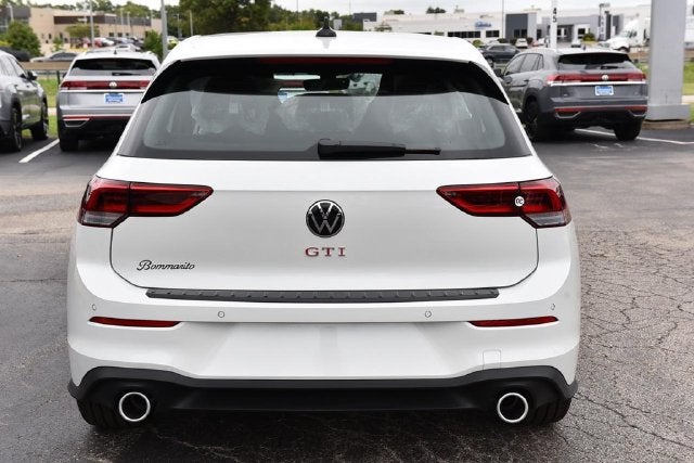 2026 Volkswagen Golf GTI 2.0T S