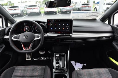 2026 Volkswagen Golf GTI 2.0T S