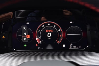 2025 Volkswagen Golf GTI 2.0T SE DSG