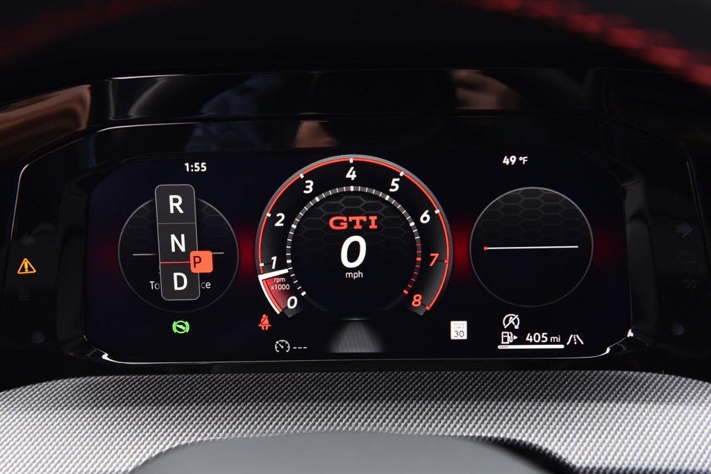 2025 Volkswagen Golf GTI 2.0T SE DSG