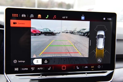 2025 Volkswagen Golf GTI 2.0T SE DSG