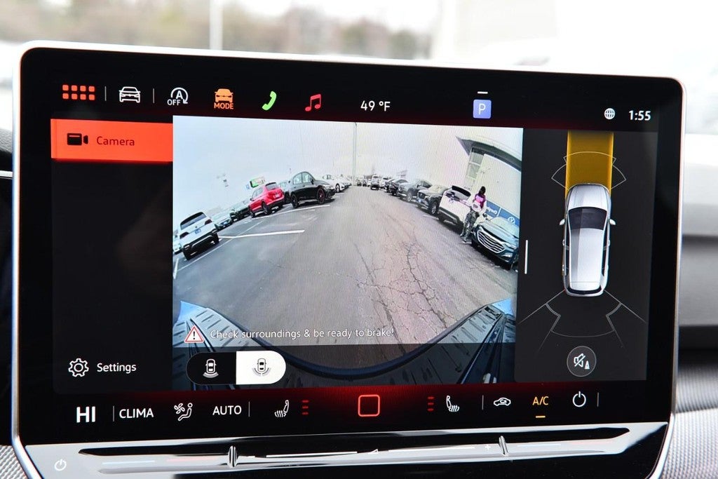 2025 Volkswagen Golf GTI 2.0T SE DSG