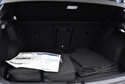 2025 Volkswagen Golf GTI 2.0T SE DSG