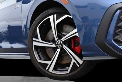 2025 Volkswagen Golf GTI 2.0T SE DSG