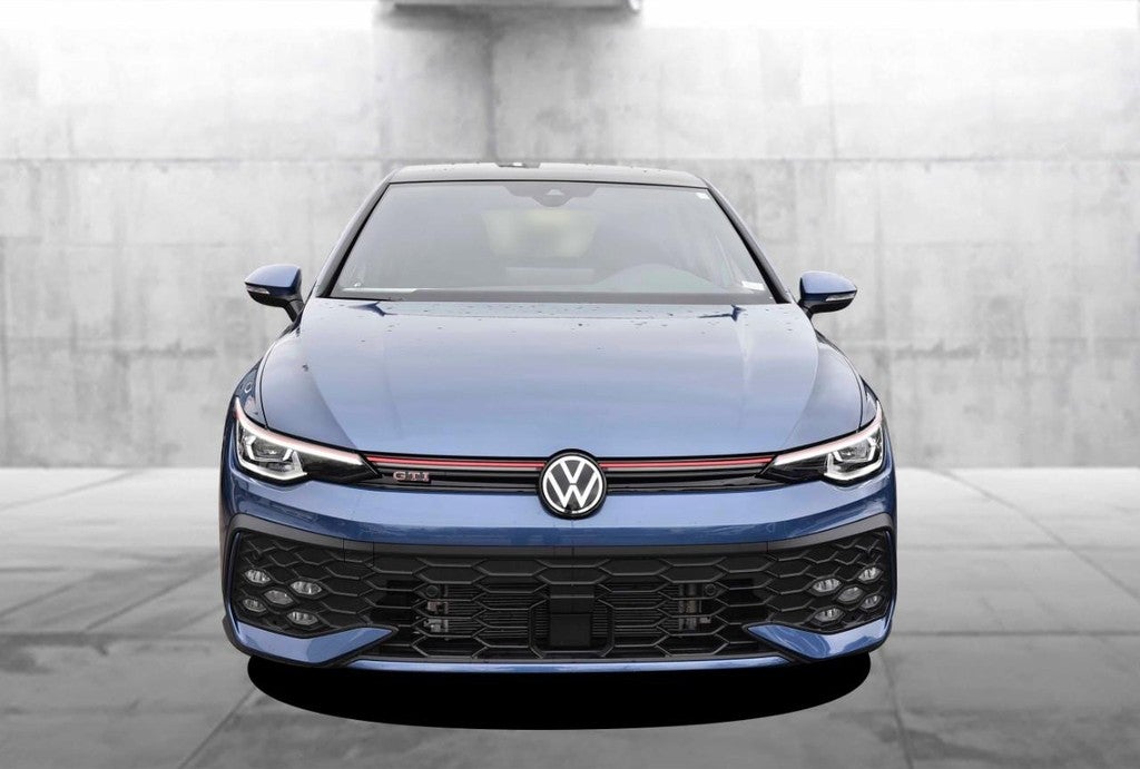 2025 Volkswagen Golf GTI 2.0T SE DSG