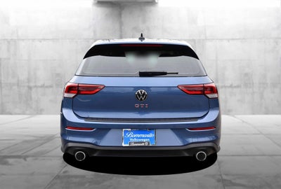 2025 Volkswagen Golf GTI 2.0T SE DSG