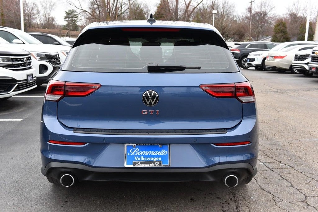 2025 Volkswagen Golf GTI 2.0T SE DSG