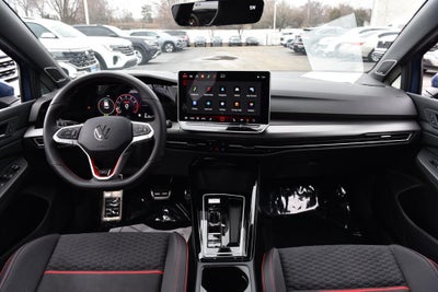 2025 Volkswagen Golf GTI 2.0T SE DSG