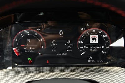2026 Volkswagen Golf GTI 2.0T SE