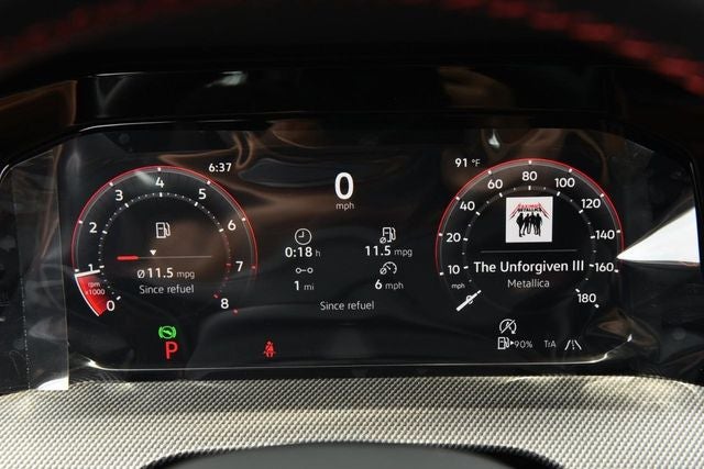 2026 Volkswagen Golf GTI 2.0T SE