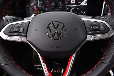 2026 Volkswagen Golf GTI 2.0T SE