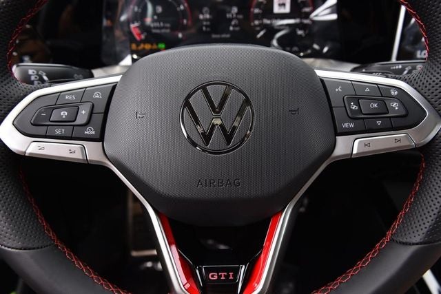 2026 Volkswagen Golf GTI 2.0T SE
