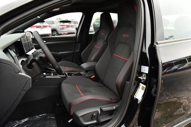 2026 Volkswagen Golf GTI 2.0T SE