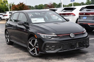 2026 Volkswagen Golf GTI 2.0T SE