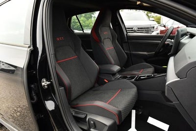 2026 Volkswagen Golf GTI 2.0T SE