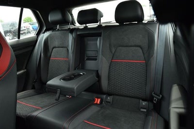 2026 Volkswagen Golf GTI 2.0T SE