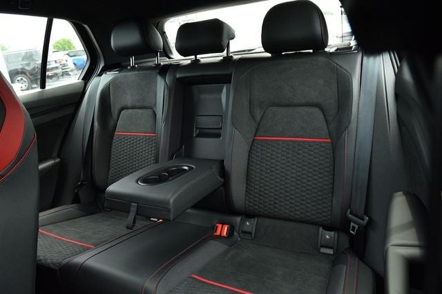 2026 Volkswagen Golf GTI 2.0T SE