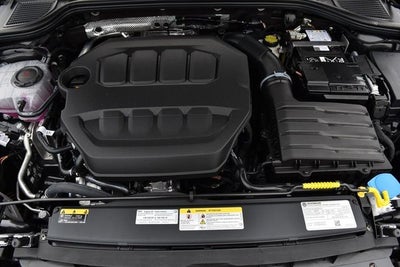 2026 Volkswagen Golf GTI 2.0T SE