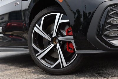 2026 Volkswagen Golf GTI 2.0T SE