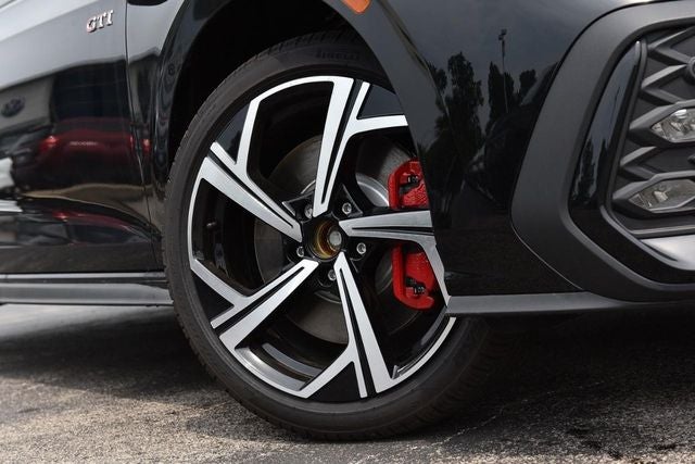 2026 Volkswagen Golf GTI 2.0T SE