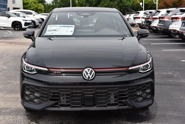 2026 Volkswagen Golf GTI 2.0T SE
