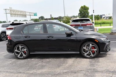 2026 Volkswagen Golf GTI 2.0T SE