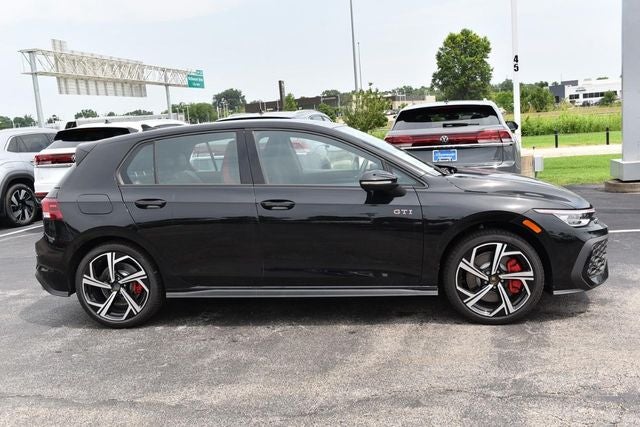 2026 Volkswagen Golf GTI 2.0T SE