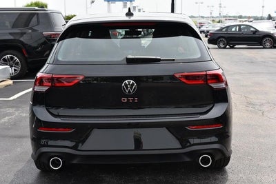 2026 Volkswagen Golf GTI 2.0T SE