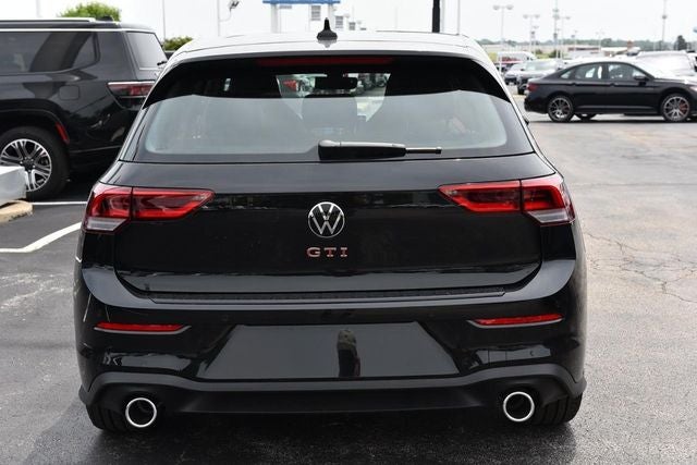 2026 Volkswagen Golf GTI 2.0T SE