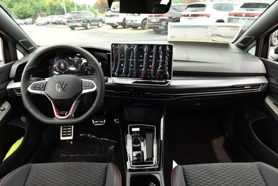 2026 Volkswagen Golf GTI 2.0T SE