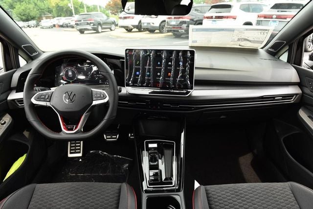 2026 Volkswagen Golf GTI 2.0T SE