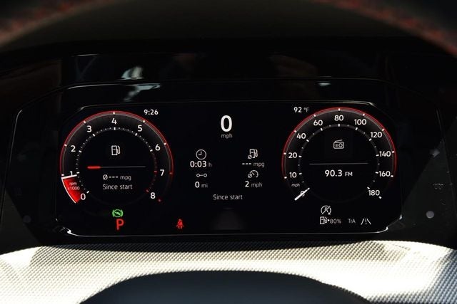 2026 Volkswagen Golf GTI 2.0T SE