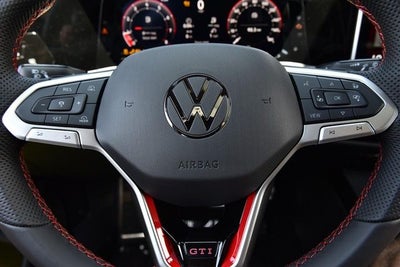 2026 Volkswagen Golf GTI 2.0T SE