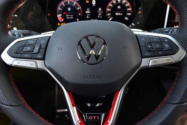 2026 Volkswagen Golf GTI 2.0T SE