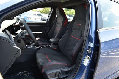 2026 Volkswagen Golf GTI 2.0T SE