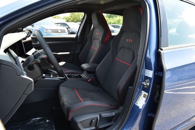 2026 Volkswagen Golf GTI 2.0T SE