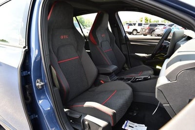 2026 Volkswagen Golf GTI 2.0T SE