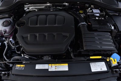 2026 Volkswagen Golf GTI 2.0T SE